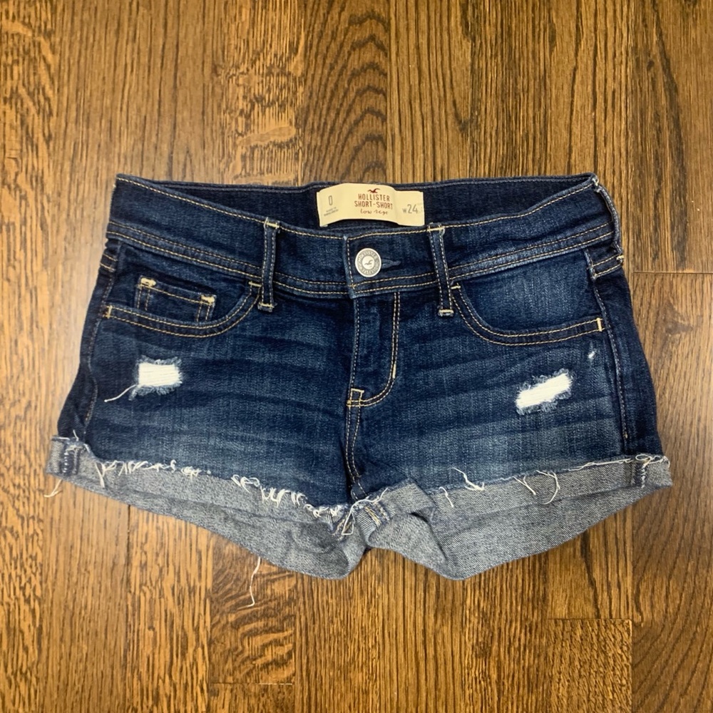 Holliston Denim Shorts